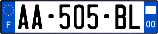 AA-505-BL