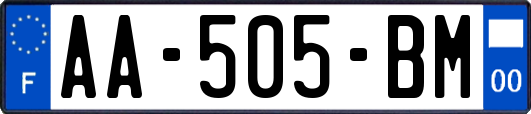 AA-505-BM