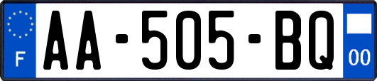 AA-505-BQ