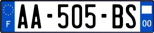 AA-505-BS