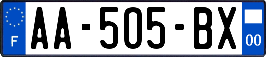 AA-505-BX