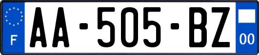 AA-505-BZ