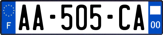 AA-505-CA