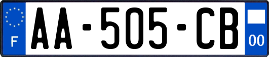 AA-505-CB