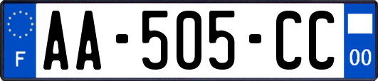 AA-505-CC