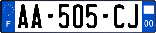 AA-505-CJ