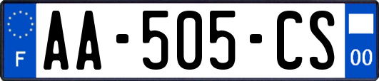 AA-505-CS