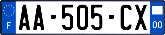 AA-505-CX