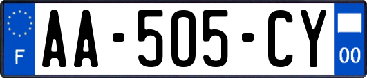 AA-505-CY