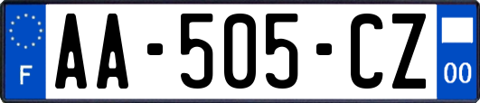 AA-505-CZ