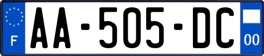 AA-505-DC