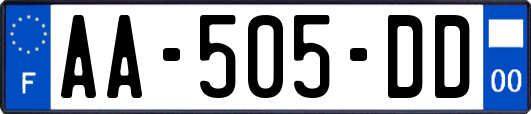 AA-505-DD