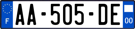 AA-505-DE