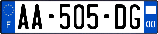 AA-505-DG