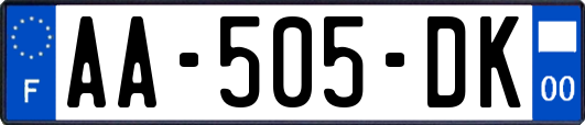 AA-505-DK