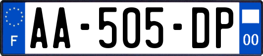 AA-505-DP