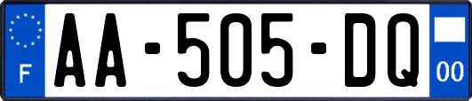 AA-505-DQ