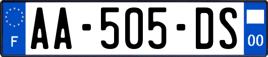 AA-505-DS