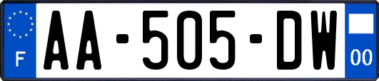 AA-505-DW