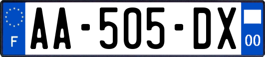 AA-505-DX