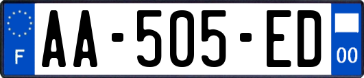 AA-505-ED