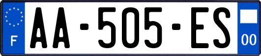 AA-505-ES