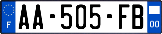 AA-505-FB