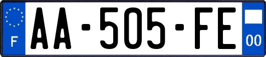 AA-505-FE