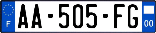 AA-505-FG