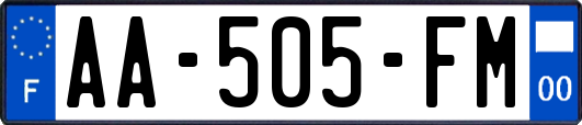 AA-505-FM