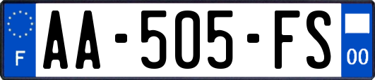 AA-505-FS