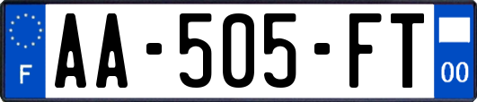 AA-505-FT