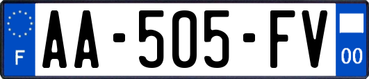 AA-505-FV