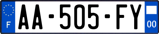 AA-505-FY