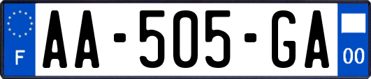 AA-505-GA