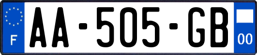 AA-505-GB