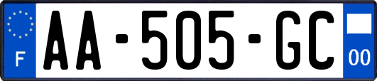 AA-505-GC