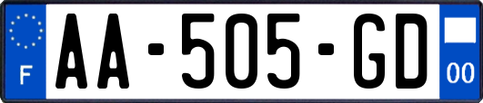 AA-505-GD