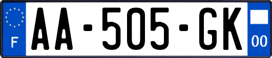 AA-505-GK