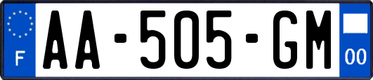 AA-505-GM