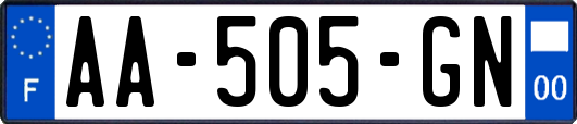 AA-505-GN