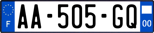 AA-505-GQ