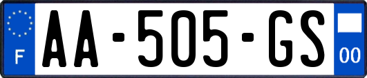 AA-505-GS