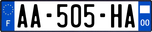 AA-505-HA