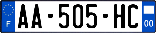 AA-505-HC