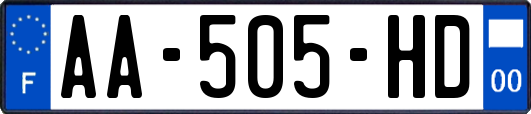 AA-505-HD