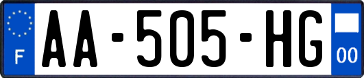 AA-505-HG