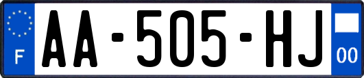 AA-505-HJ