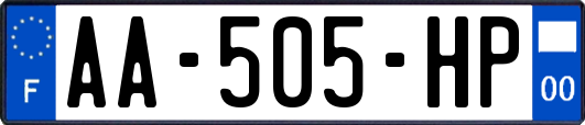 AA-505-HP