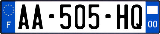 AA-505-HQ